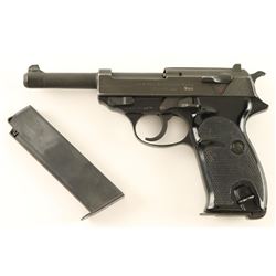 Walther P38/P1 9mm SN: 097748