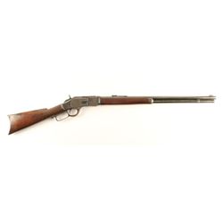 Winchester 1873 .38 WCF SN: 382818B