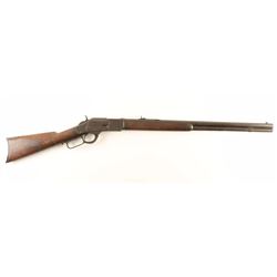 Winchester 1873 .38 WCF SN: 399390