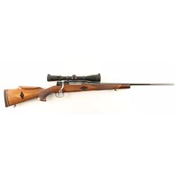 Sporterized Mauser .30-06 SN: 17304