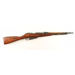 Mosin Nagant M44 7.62x54R SN: PI173