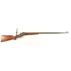 *Pedersolli Creedmoor .45-70 SN: CR237
