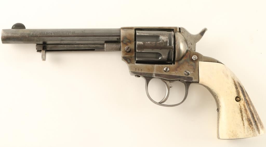 Cowboy Ranger .38 Cal SN: 286