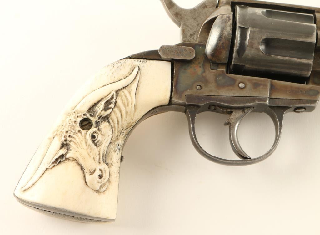 Cowboy Ranger .38 Cal SN: 286