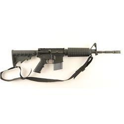 CMMG Mod 4 SA .223 SN: SA15540