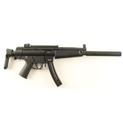 Gsg 522 .22 Lr Sn: A565557