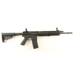 Ruger SR-556 5.56mm SN: 590-04453
