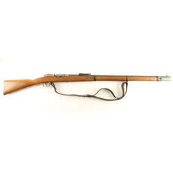 Mauser 71/84 11mm SN: 9264