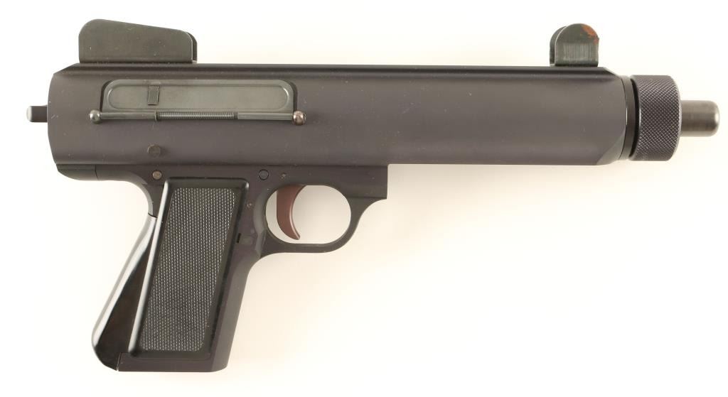 Wilkinson Arms Linda 9mm SN 000887