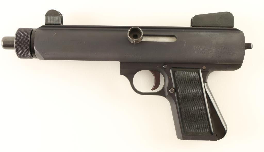 Wilkinson Arms Linda 9mm SN 000887