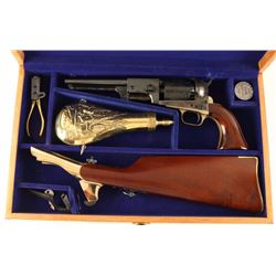 Uberti Dragoon .44 Cal SN: 05301