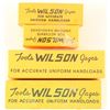 Image 1 : Lot of Wilson Bullett Seaters & More