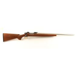 Remington 40XBR .222 Rem SN: 43727B