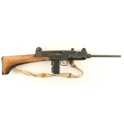 Norinco Mdl 320 9mm SN: MSA05806