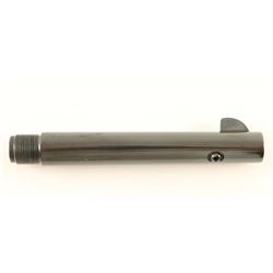 Colt Single Action Barrel