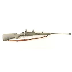 Custom Bolt Action .30-338 NVSN