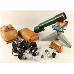 Lot of Firearm Accessories
