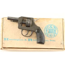 H&R Starter Gun