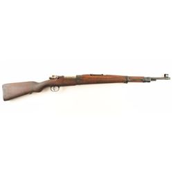Zastava M24/47 8mm SN: Y04121