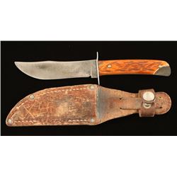 Remington Skinning Knife
