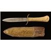 Image 1 : Rustic Indian Trade Knife