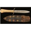 Image 2 : Rustic Indian Trade Knife