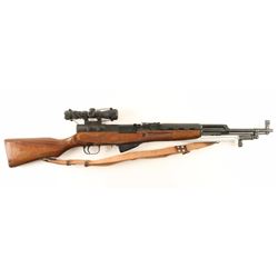 Russian SKS 7.62x39 SN: MR3708