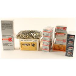 Lot of .22 Ammo