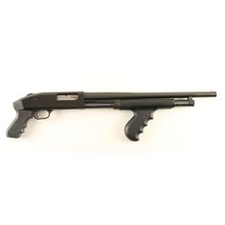 Mossberg 500A 12 Ga SN: L591224