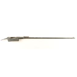 Lebel 1886 8mm Lebel SN: 93979