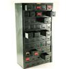Image 1 : 50 Drawer Hobart Vintage Metal Cabinet