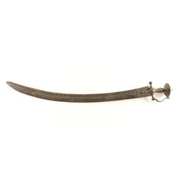Moroccan Sword