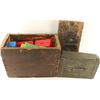 Image 1 : Large Lot of Plastic Cartridge Holders & More