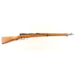Japanese Type 99 7.7mm SN: 46239
