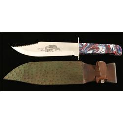 Frost Cutlery Bowie Knife