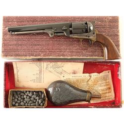 Navy Arms 1851 Navy .36 Cal SN: 3324