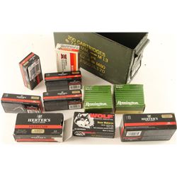 Lot of Misc. Handgun Ammo