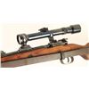Image 4 : *German K98 Sniper 8mm SN: 9371