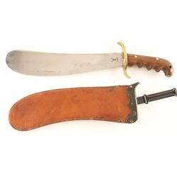 US Hospital Corps Bolo Knife