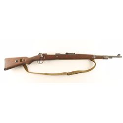 German K98 8mm SN: 6687I