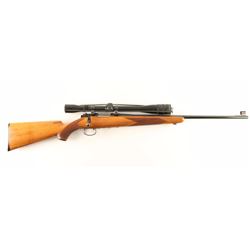 Sako Riihimaki .222 Rem SN: 26076