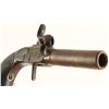 Image 3 : Small Belgium Muff Pistol .36 Cal NVSN
