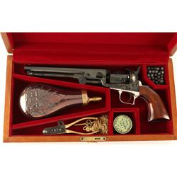 Colt 1851 Navy .36 Cal SN: 31336