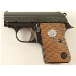 Colt Junior .25 ACP SN: 0D67851