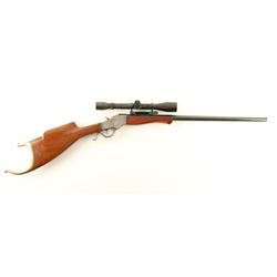 Stevens 44 1/2 .225 Win SN: 11267