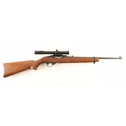 Ruger 10/22 .22 LR SN: 110600