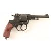 Image 4 : 1895 Nagant Revolver 7.62mm SN: A6725