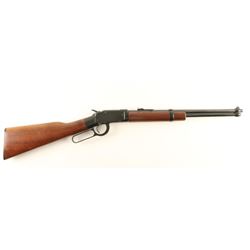 Ithaca M-49 .22 S/L/LR SN: 120881