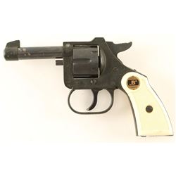 Rohm "B" .22 Short SN: 421429