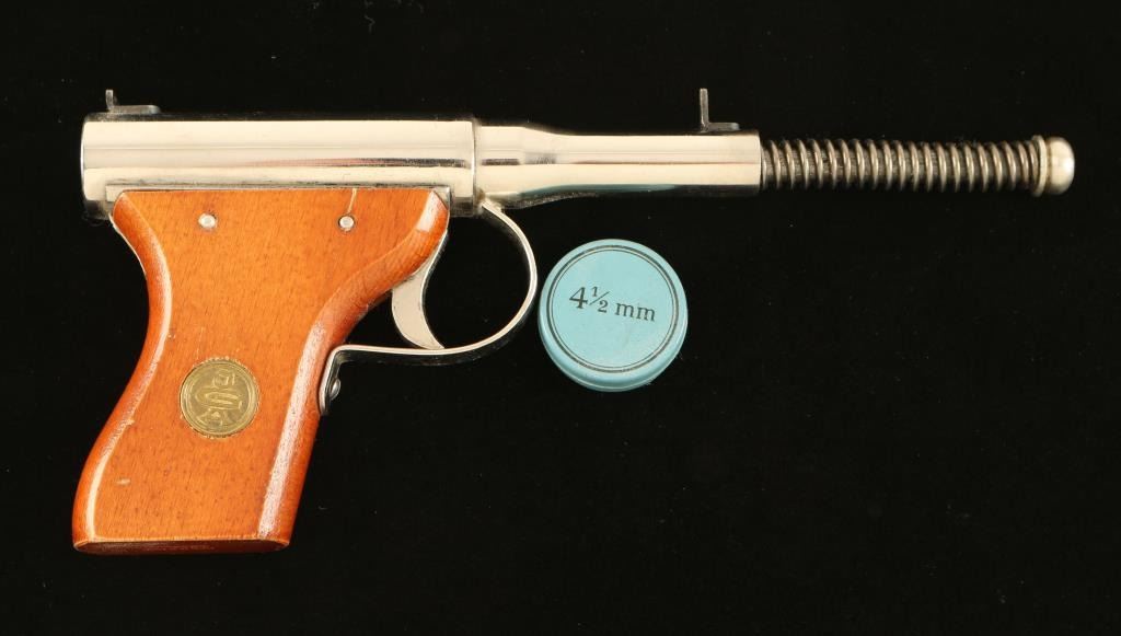 Cap Gun Fire Keen Fire JGA Cap Gun
